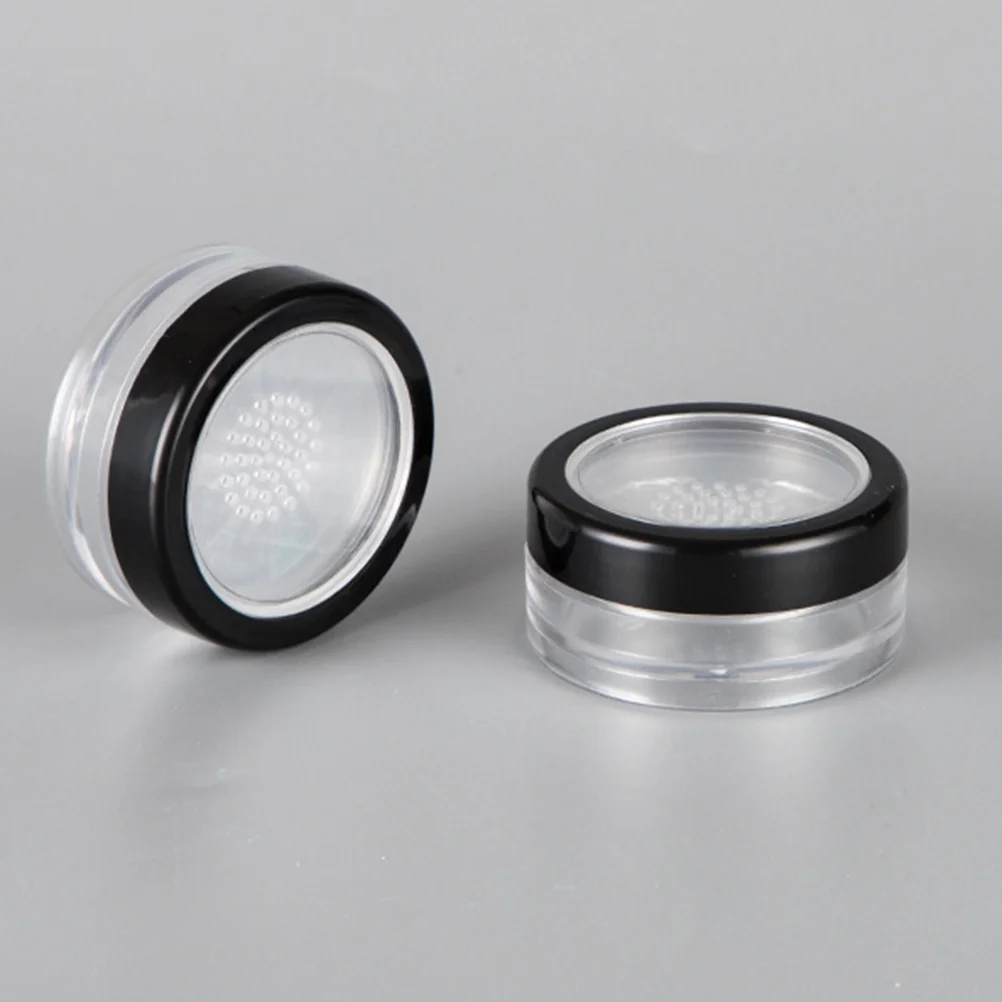 4 Pcs Powder Box Puff Container Travel Isolation Net Accessories Body Loose Plastic
4 Pcs Powder Box Puff Container Travel Isolation Net Accessories Body Loose Plastic