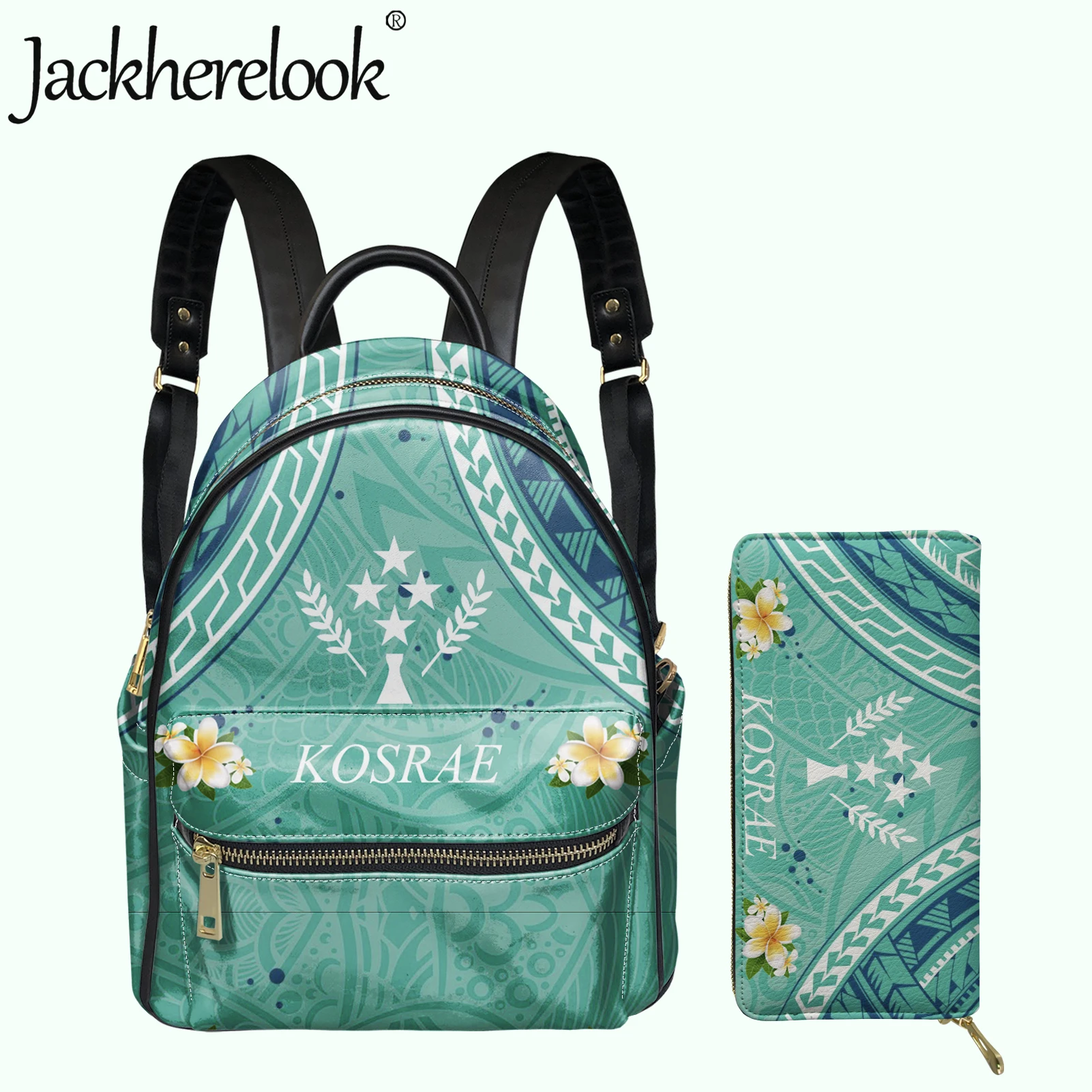 Роскошный рюкзак Jackherelook из искусственной кожи для девочек, школьный портфель с Полинезийским узором Kosrae, 2 шт./компл. Bolsa
Роскошный рюкзак Jackherelook из искусственной кожи для девочек, школьный портфель с Полинезийским узором Kosrae, 2 шт./компл. Bolsa