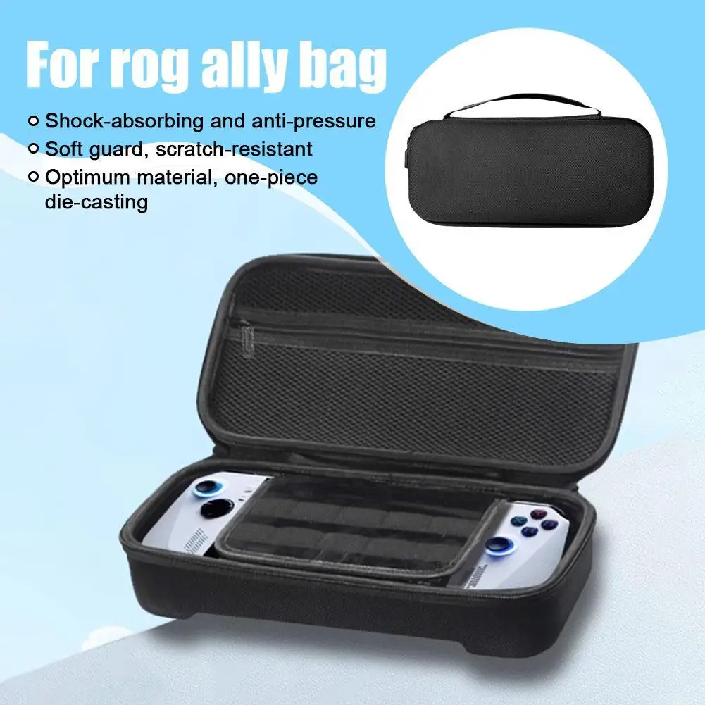 Protective Case Laptop Sleeve Bag Compatible with ASUS ROG Ally,Shockproof,Stylish and Durable
Protective Case Laptop Sleeve Bag Compatible with ASUS ROG Ally,Shockproof,Stylish and Durable