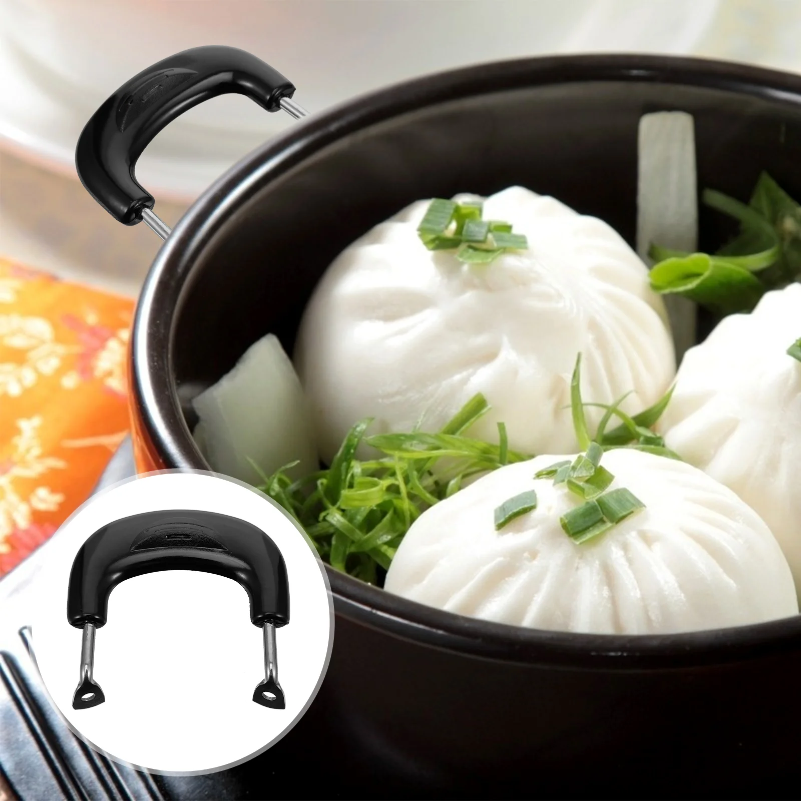 Handle Pot Pan Replacement Handles Side Ear Cookware Protector Shortpots Ears Frying Covers Universal Replacements Clip Saucepan
Handle Pot Pan Replacement Handles Side Ear Cookware Protector Shortpots Ears Frying Covers Universal Replacements Clip Saucepan