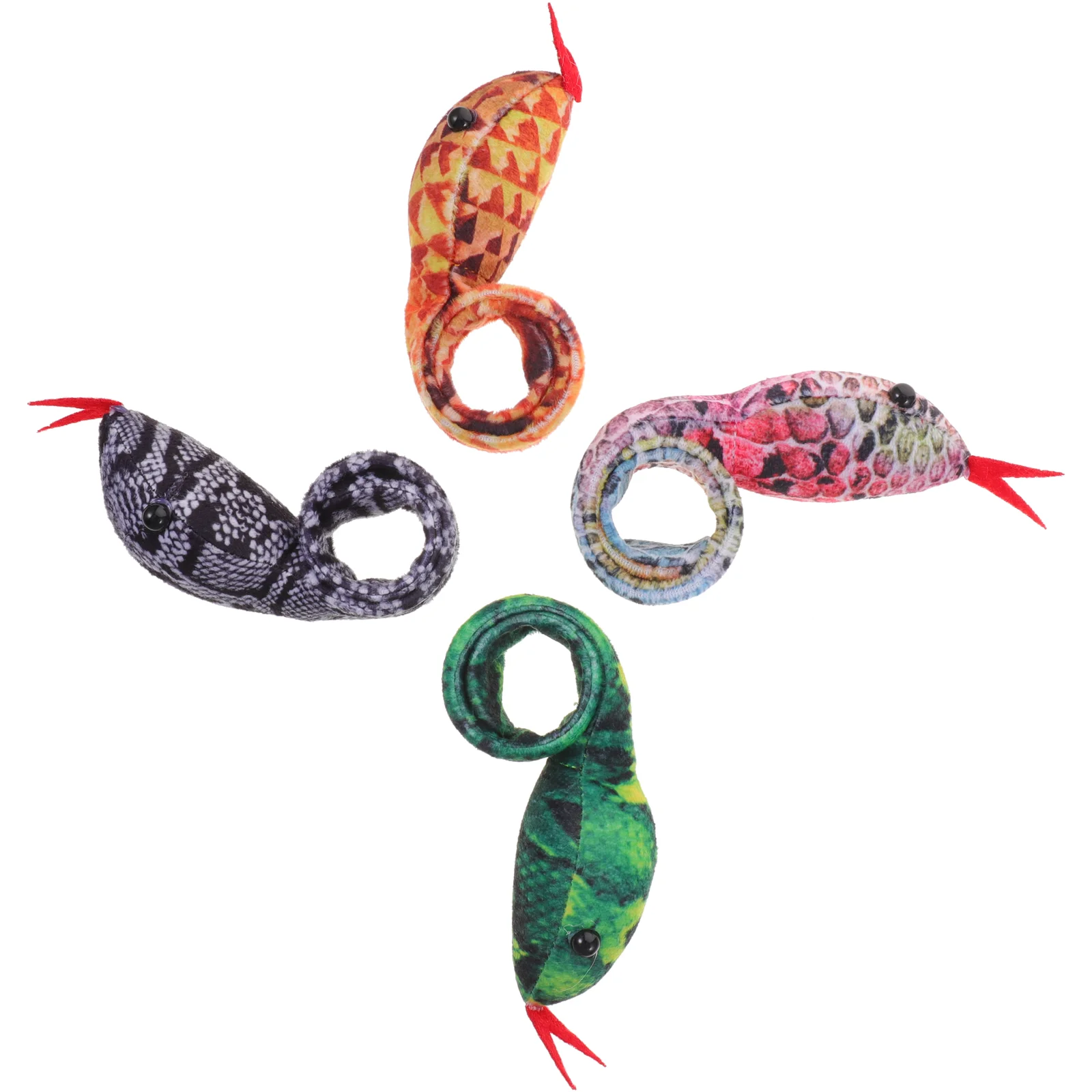 4 Pcs Baby Bracelet Snake Ring Kids Girls Toys Gift Slap Bracelets Cloth Bulk Stuffed Animals Child
4 Pcs Baby Bracelet Snake Ring Kids Girls Toys Gift Slap Bracelets Cloth Bulk Stuffed Animals Child