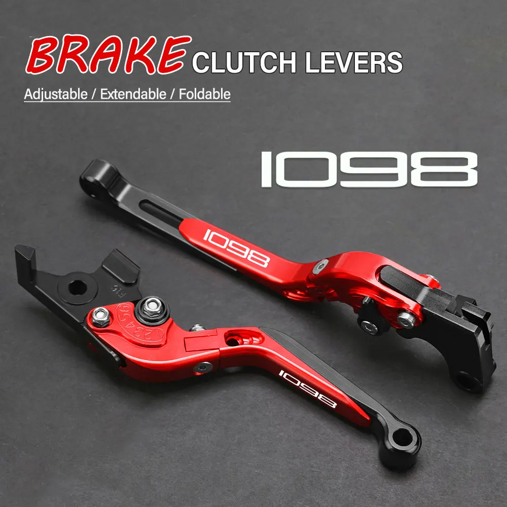 Для DUCATI 1098 2007 2008 мотоциклетный ручной тормозной клатч Регулируемые рычаги Ручка складной выдвижной рычаг рукоятка складной руль 
Для DUCATI 1098 2007 2008 мотоциклетный ручной тормозной клатч Регулируемые рычаги Ручка складной выдвижной рычаг рукоятка складной руль
