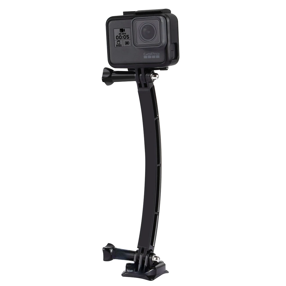 Accessories Helmet Arm Extension Pole Selfie Stick Mount For GoPro HERO 7 6 5 4 3 SJCAM Sports Camera Accessories
Accessories Helmet Arm Extension Pole Selfie Stick Mount For GoPro HERO 7 6 5 4 3 SJCAM Sports Camera Accessories