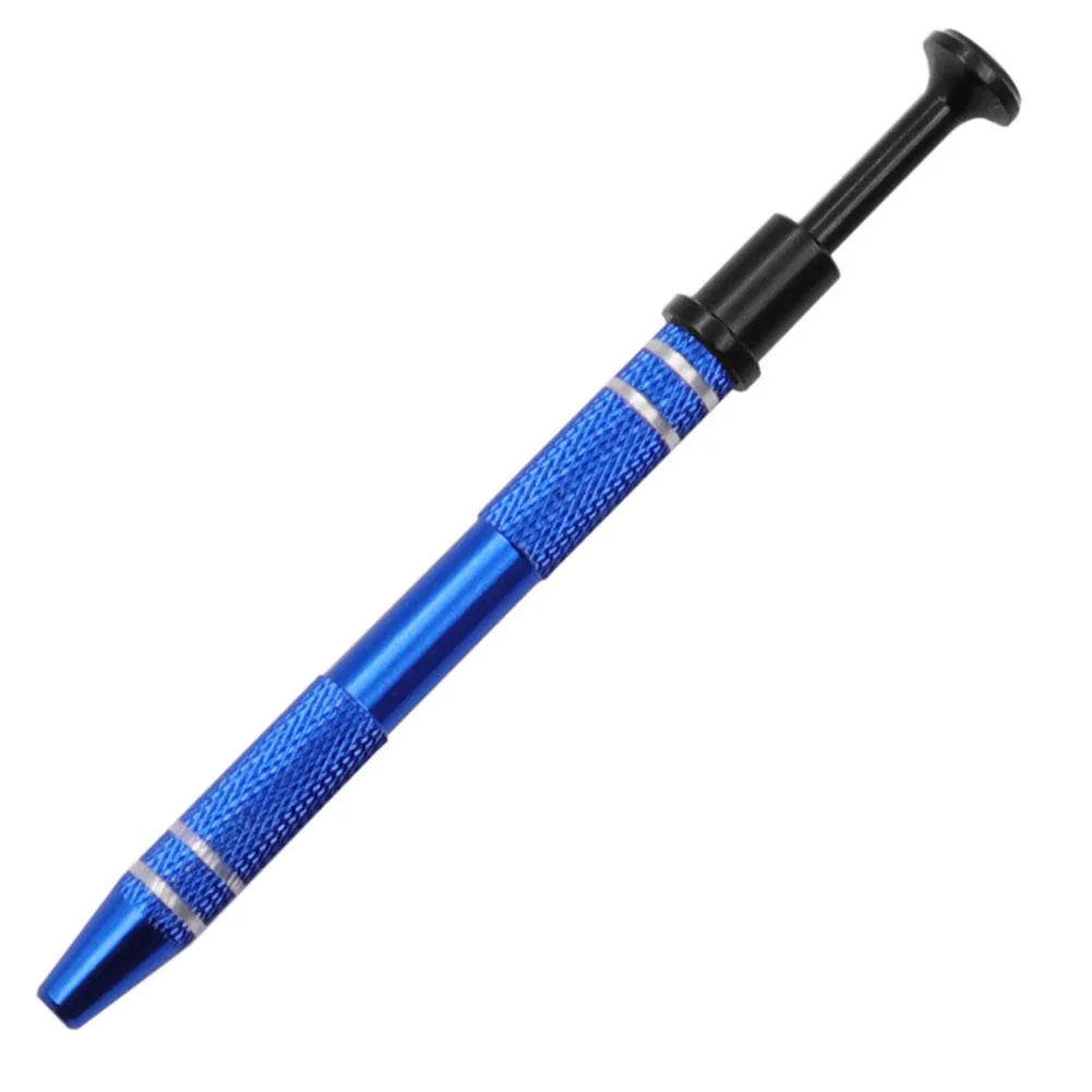 Electronic Component Grabber Four Claw IC BGA Chip Gripper Extractor Screw Picker Pick Up Pen Electronic Repair Hand Tools
Electronic Component Grabber Four Claw IC BGA Chip Gripper Extractor Screw Picker Pick Up Pen Electronic Repair Hand Tools
