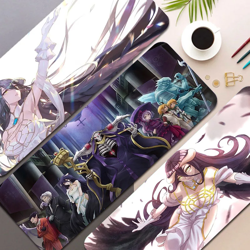 Japan Anime Overlord Characters Animation Table Mat Student Mousepad Gamer Computer Keyboard Pad Games Pad Writing Desk Mats
Japan Anime Overlord Characters Animation Table Mat Student Mousepad Gamer Computer Keyboard Pad Games Pad Writing Desk Mats