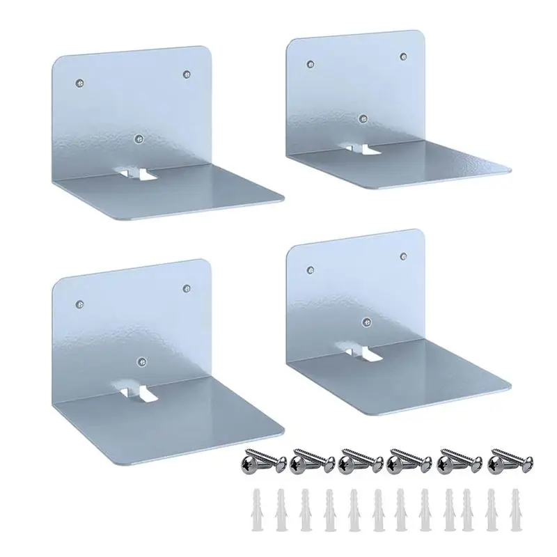 Floating Book Shelves For Wall Modern Picture Display Toy Storage Wall Shelf Invisible Bookshelves Metal Reusable Floating
Floating Book Shelves For Wall Modern Picture Display Toy Storage Wall Shelf Invisible Bookshelves Metal Reusable Floating