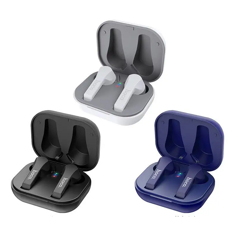 Hoco ES34 Binaural In-Ear Stereo Waterproof Mini Sports Subwoofer Bluetooth Headset 5.0 With Charging Warehouse Headphones
Hoco ES34 Binaural In-Ear Stereo Waterproof Mini Sports Subwoofer Bluetooth Headset 5.0 With Charging Warehouse Headphones