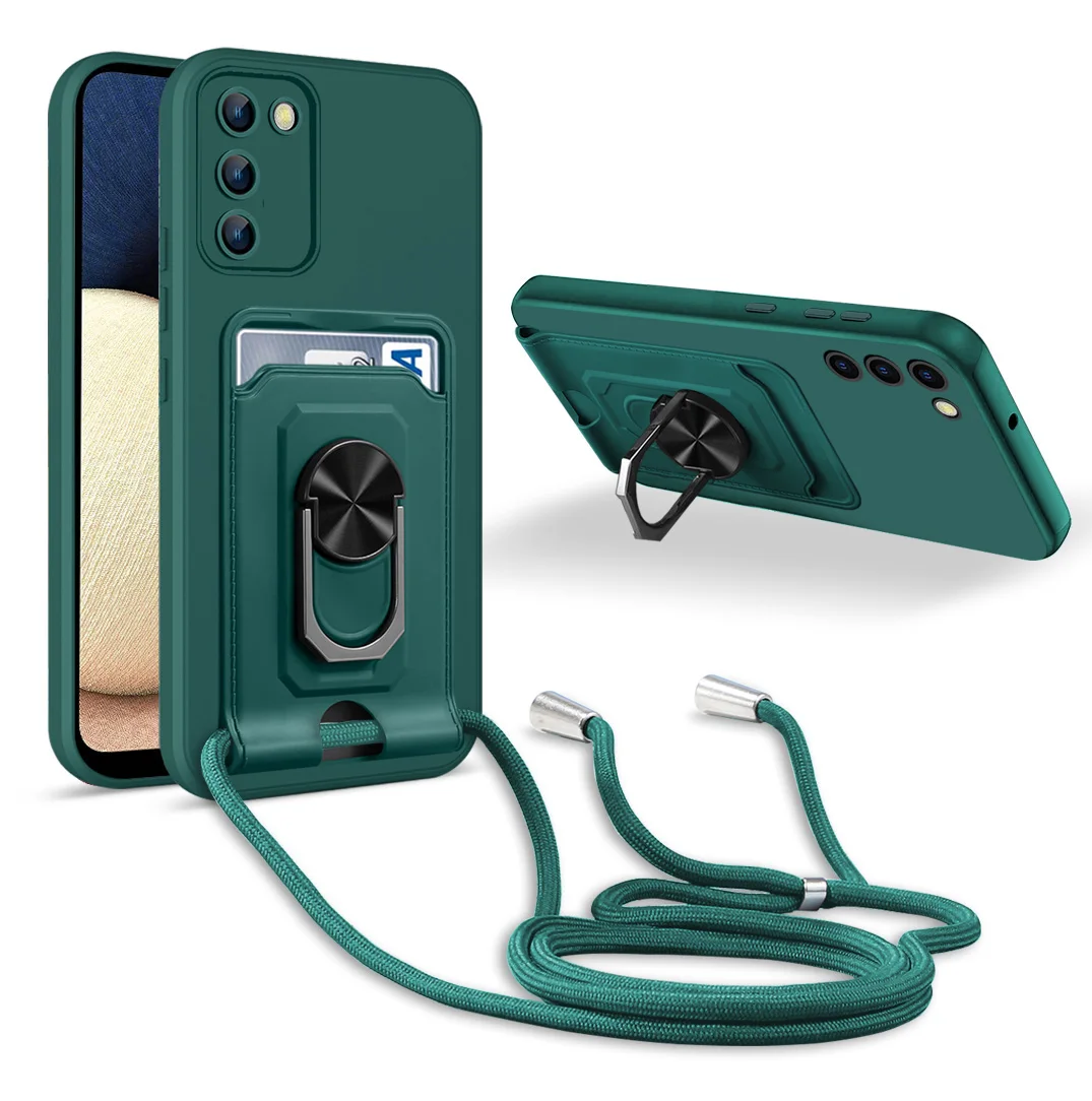 For Samsung galaxy A02S Core Phone Case Slide Push Pull Window Camera Protect Ring Kickstand For Samsung galaxy A03S Core Cover
For Samsung galaxy A02S Core Phone Case Slide Push Pull Window Camera Protect Ring Kickstand For Samsung galaxy A03S Core Cover