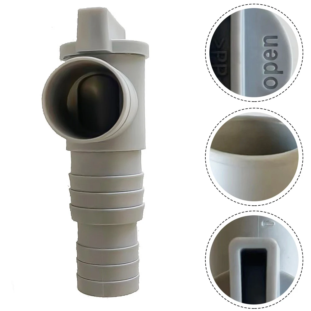 Hose Extension Adapter Replacement Tube Fittings Fits For Intex 1.5in To 1.25in Straight Connector Pool Part 32 Mm Pool Pond
Hose Extension Adapter Replacement Tube Fittings Fits For Intex 1.5in To 1.25in Straight Connector Pool Part 32 Mm Pool Pond
