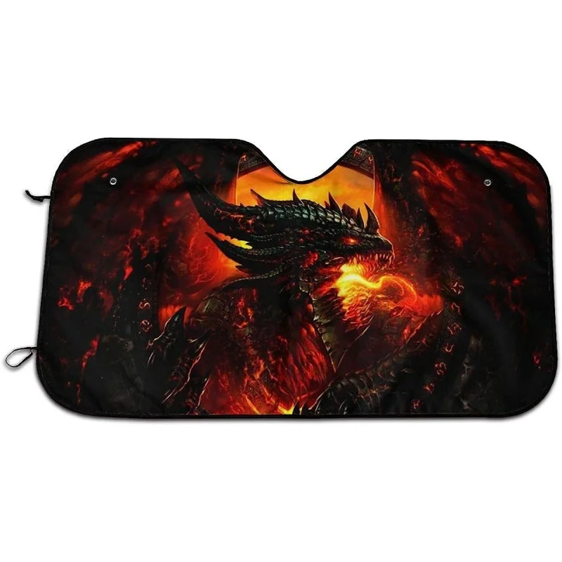 Квадратные блоки солнцезащитных козырьков на лобовое стекло автомобиля Red Dragon, защита от УФ-лучей, защита от солнца, солнцезащитный козырек, 51x27 дюймов, автомобильные аксессуары, автомобильный чехол
Квадратные блоки солнцезащитных козырьков на лобовое стекло автомобиля Red Dragon, защита от УФ-лучей, защита от солнца, солнцезащитный козырек, 51x27 дюймов, автомобильные аксессуары, автомобильный чехол