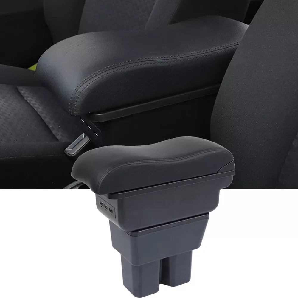 Center Armrest Box Assembly for Suzuki Jimny JB64 JB74 2019 2020 2021 2022 Car Accessories with 3 USB Charger Port
Center Armrest Box Assembly for Suzuki Jimny JB64 JB74 2019 2020 2021 2022 Car Accessories with 3 USB Charger Port