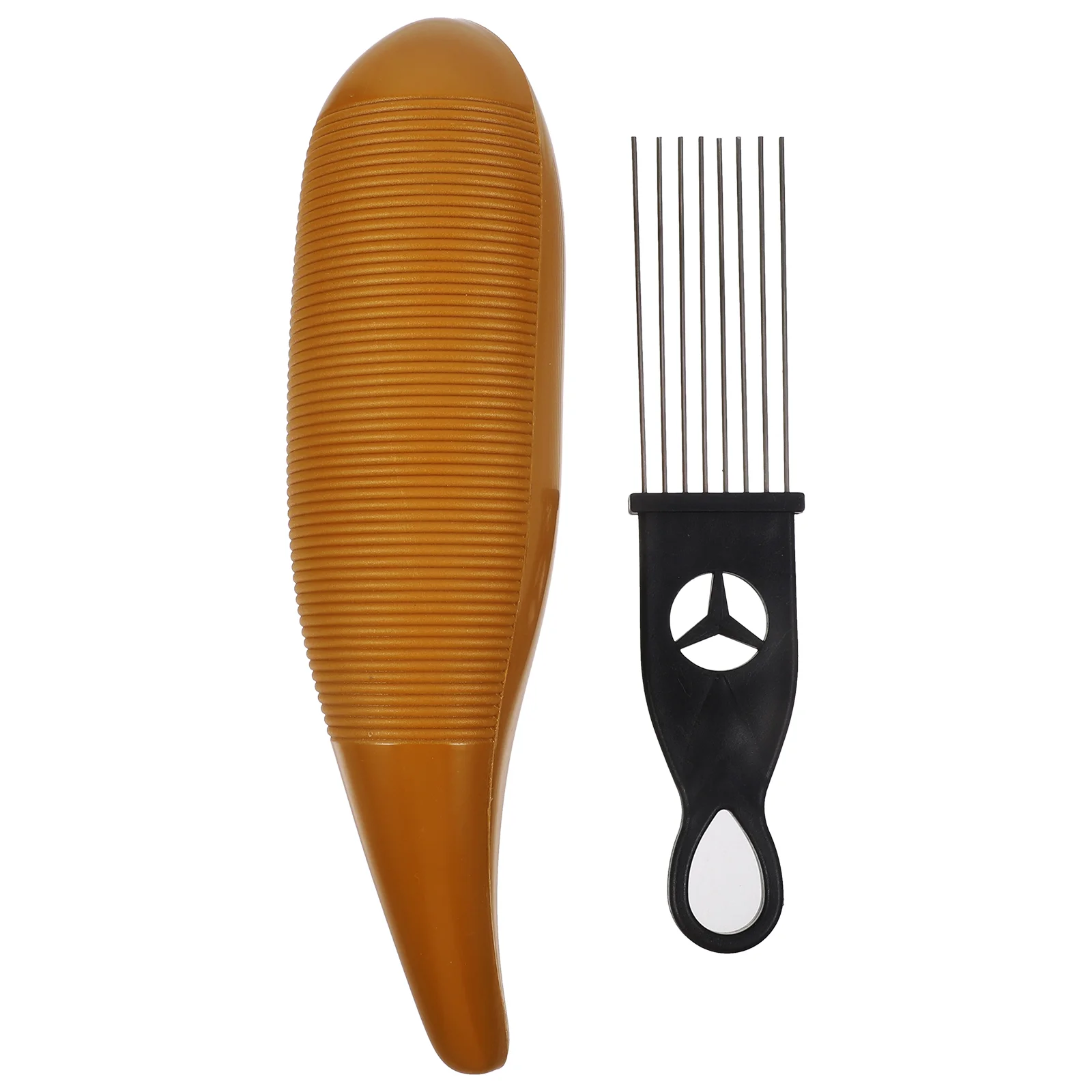 Guiro Percussion Instrument for Toddler Music Children Kids Educational with Scraper Toys
Guiro Percussion Instrument for Toddler Music Children Kids Educational with Scraper Toys