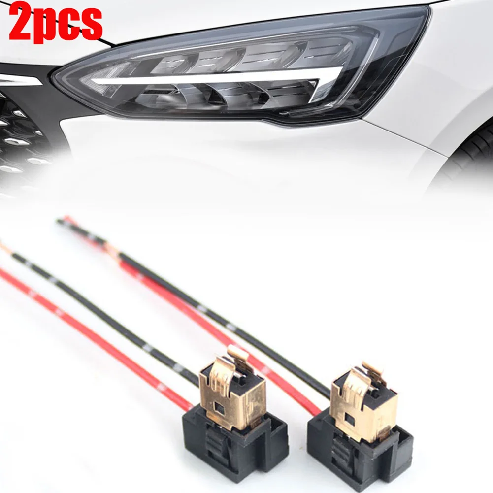 High Quality Durable Light Socket Harness Socket Wiring Lamp Holders Harness Connector LED Headlight Adapter Copper Core H3
High Quality Durable Light Socket Harness Socket Wiring Lamp Holders Harness Connector LED Headlight Adapter Copper Core H3