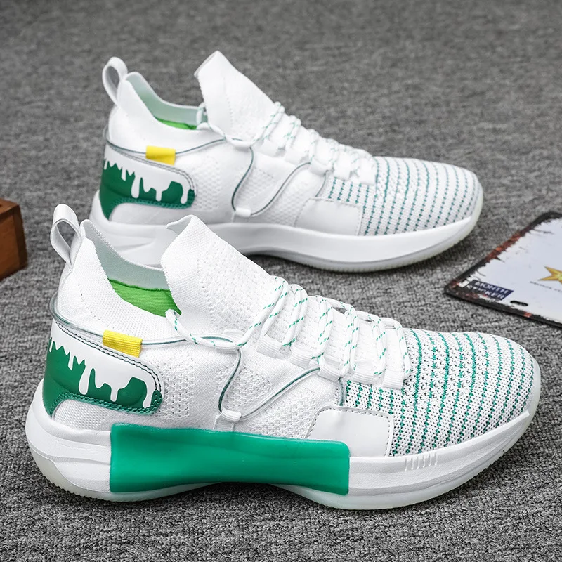 Hot New Men Running Shoes Comfortable Trainers Male Shoes Light Sports Shoes Mesh Breathable Outdoor Men Sneakers
Hot New Men Running Shoes Comfortable Trainers Male Shoes Light Sports Shoes Mesh Breathable Outdoor Men Sneakers