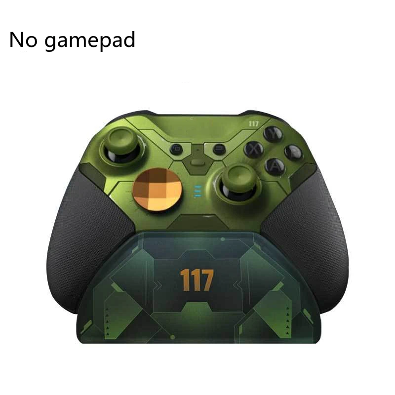 Game Controller Bracket for Xbox One Organizer Game Controller Base Holder for Xbox Series/ONE SLIM/ONE Accessories
Game Controller Bracket for Xbox One Organizer Game Controller Base Holder for Xbox Series/ONE SLIM/ONE Accessories