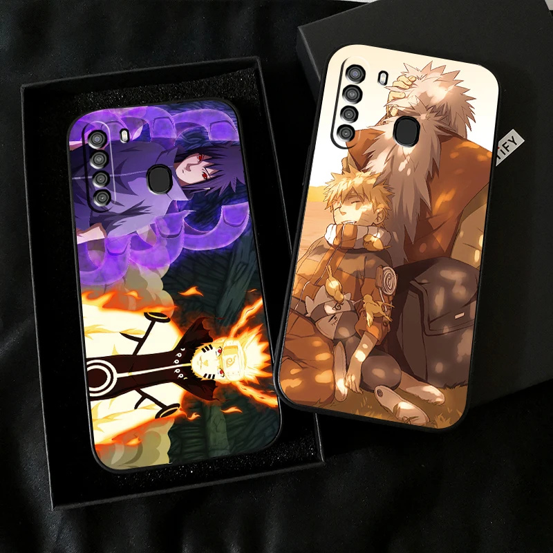 Japan NARUTO Anime Phone Case For Samsung Galaxy A01 A02 A10 A10S A20 A22 A31 4G 5G Coque Soft Silicone Cover Back Carcasa
Japan NARUTO Anime Phone Case For Samsung Galaxy A01 A02 A10 A10S A20 A22 A31 4G 5G Coque Soft Silicone Cover Back Carcasa