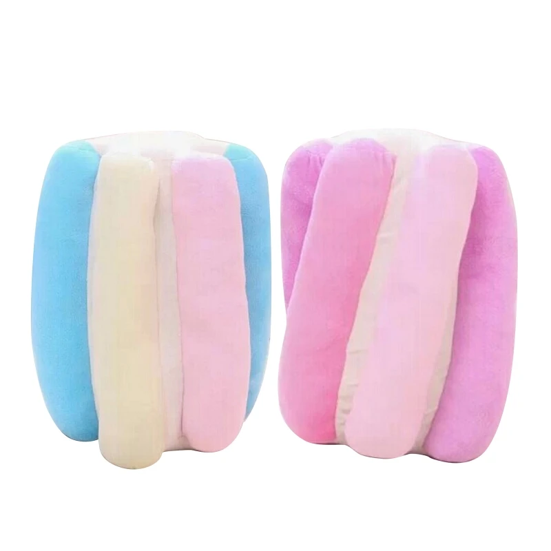 GXMB 35cm Plush Pillow Marshmallow Stuffed Doll Throw Pillow for House Decor Soft Comfort Sleeping Toy Children Room Ornament
GXMB 35cm Plush Pillow Marshmallow Stuffed Doll Throw Pillow for House Decor Soft Comfort Sleeping Toy Children Room Ornament