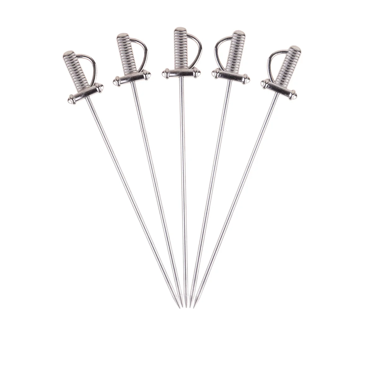Picks Cocktail Fruit Skewers Metal Sticks Toothpicks Drinkreusable Steel Appetizer Garnish Stainless Martini Drinks Cocktails
Picks Cocktail Fruit Skewers Metal Sticks Toothpicks Drinkreusable Steel Appetizer Garnish Stainless Martini Drinks Cocktails