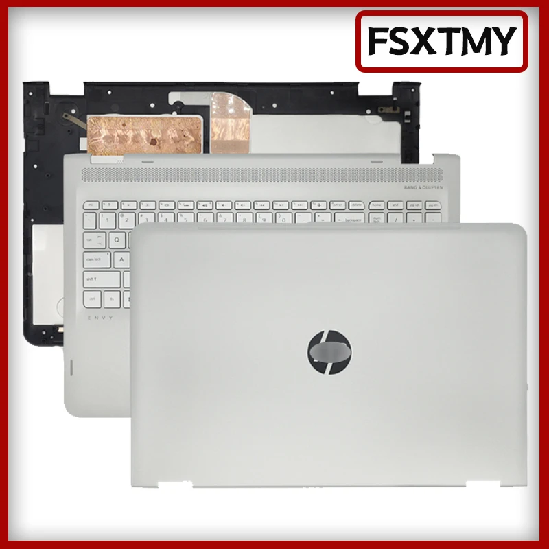 New Original Laptop Case For HP ENVY 15-AQ M6-AQ AR TPN-W119 LCD Back Cover/Front Bezel/Hinges/Palmrest/Bottom Case/A B C D Case
New Original Laptop Case For HP ENVY 15-AQ M6-AQ AR TPN-W119 LCD Back Cover/Front Bezel/Hinges/Palmrest/Bottom Case/A B C D Case