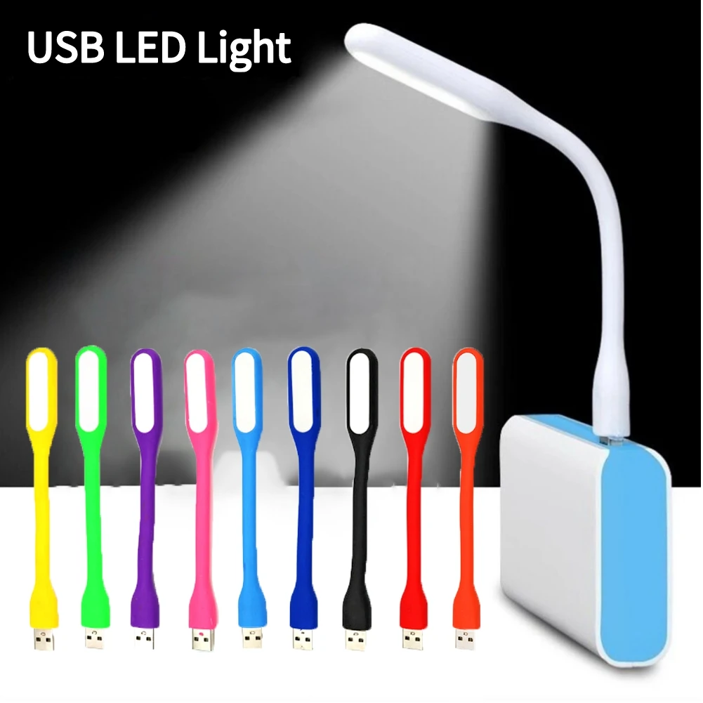 LED USB Night Light Reading LED Reading Desk Light USB Night Lamps Power Bank Notebook Flexible Lighting for Power Bank
LED USB Night Light Reading LED Reading Desk Light USB Night Lamps Power Bank Notebook Flexible Lighting for Power Bank