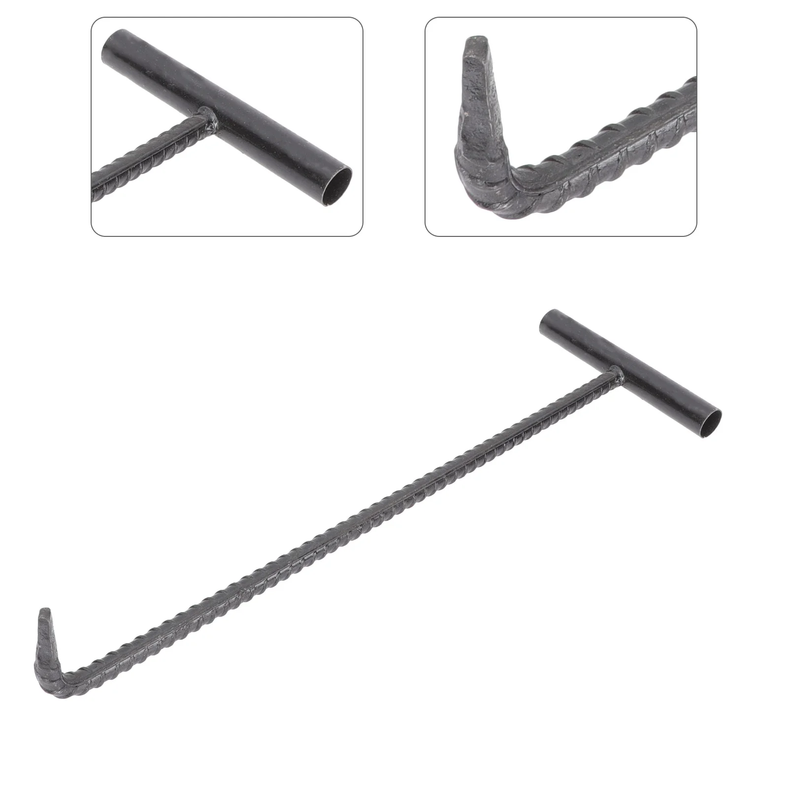 Ceiling Hooks Heavy Duty Lifting Tool Manhole Cover Pull Rolling Door Gadget Well Lid Steel
Ceiling Hooks Heavy Duty Lifting Tool Manhole Cover Pull Rolling Door Gadget Well Lid Steel