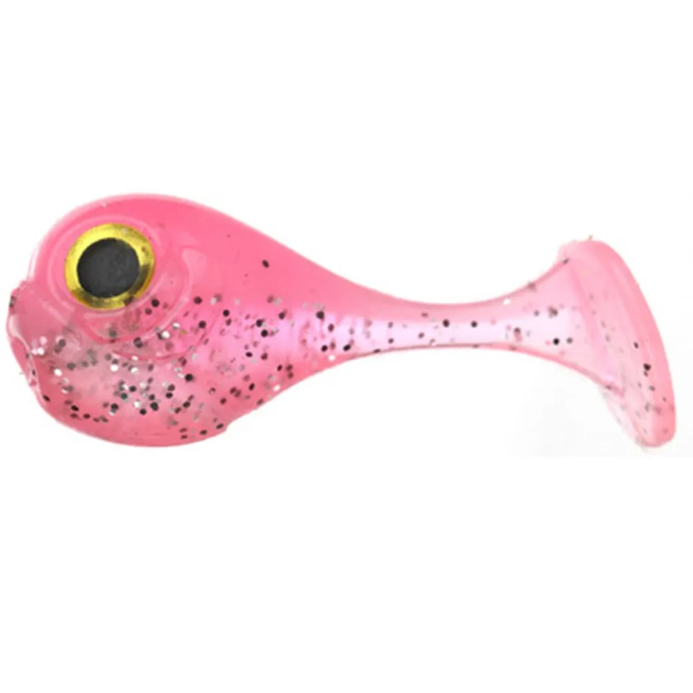 Soft Soft Lures Bait For Sea Fishing Swimbait Wobblers Tackle Pink/Blue/White/Dark Green/Orange/Green Hot Sale
Soft Soft Lures Bait For Sea Fishing Swimbait Wobblers Tackle Pink/Blue/White/Dark Green/Orange/Green Hot Sale