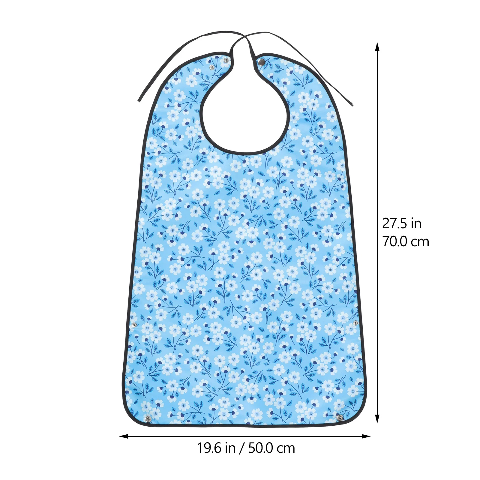 Elderly Bib Household Dinner Waterproof Adult Products Wear-resistant Clothing Protector Eating Accessories Polyester Man
Elderly Bib Household Dinner Waterproof Adult Products Wear-resistant Clothing Protector Eating Accessories Polyester Man
