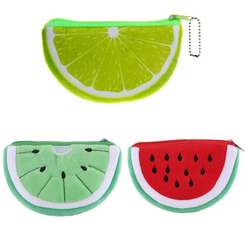 14Cm Kawaii Cute Storage Bag Fruit Cartoon Plush Coin Purse Love Key Bag Poped Watermelon Bag Fashion Girl Heart Toy Gift
14Cm Kawaii Cute Storage Bag Fruit Cartoon Plush Coin Purse Love Key Bag Poped Watermelon Bag Fashion Girl Heart Toy Gift