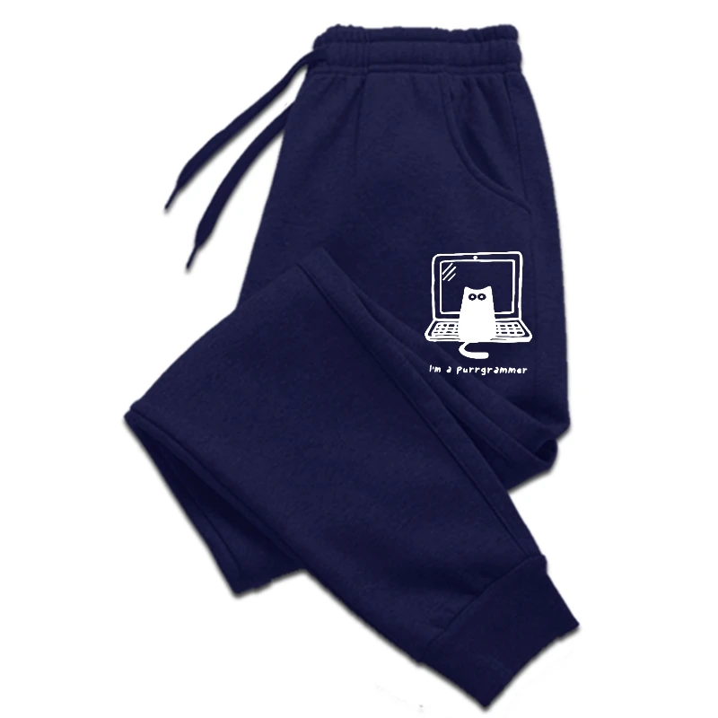 Men's sweatpants High Quality 100% cotton short sleeve funny programmer print loose sweatpants o-neck cool men sweatpants loose
Men's sweatpants High Quality 100% cotton short sleeve funny programmer print loose sweatpants o-neck cool men sweatpants loose