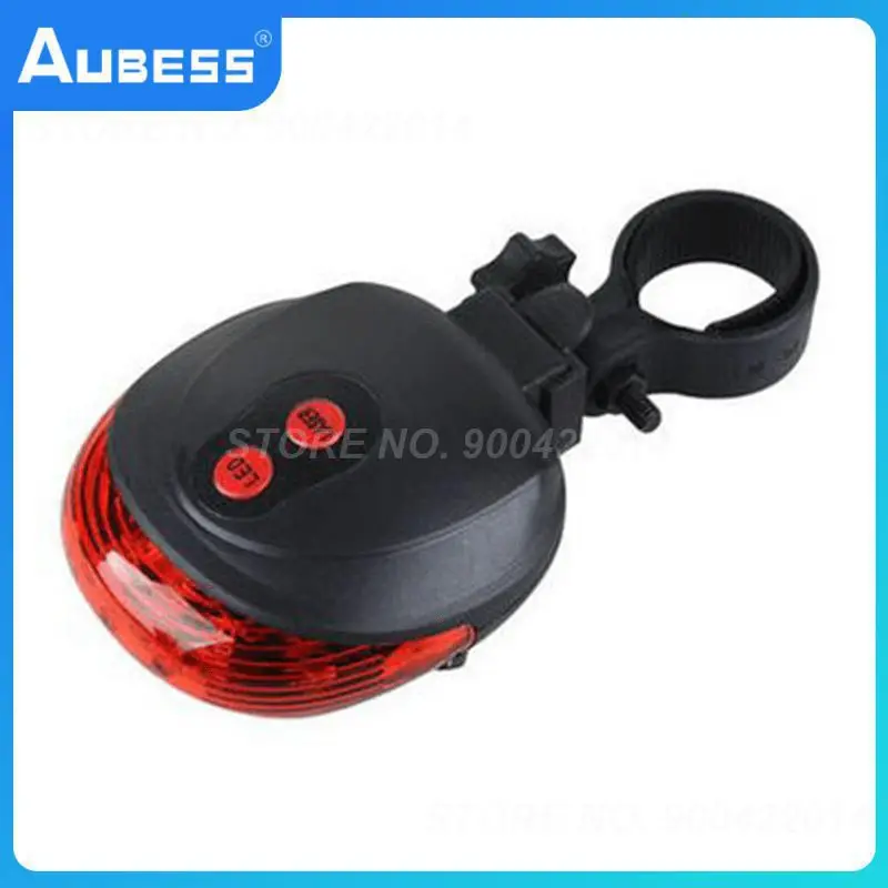 Bicycle Tail Light 2 Laser+5 LED Flashing Smart Taillight Rear Warning Waterproof Riding MTB Rear Light Bike Accessories
Bicycle Tail Light 2 Laser+5 LED Flashing Smart Taillight Rear Warning Waterproof Riding MTB Rear Light Bike Accessories
