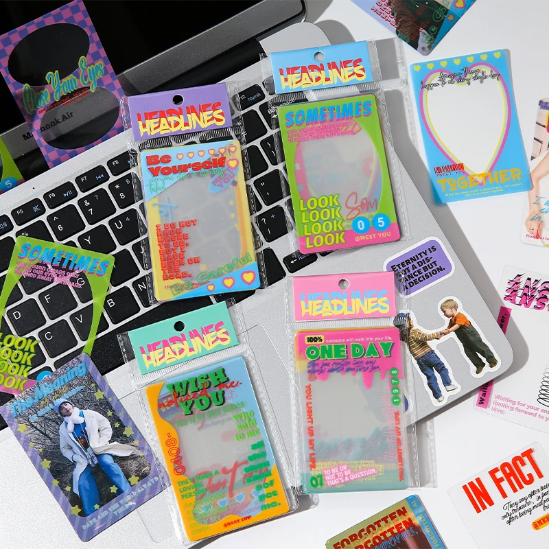 20Pcs PET Photo Frame Stickers Decorative Idol Card Scrapbooking Background Album Journal Stationery Supplies Material Sticker
20Pcs PET Photo Frame Stickers Decorative Idol Card Scrapbooking Background Album Journal Stationery Supplies Material Sticker