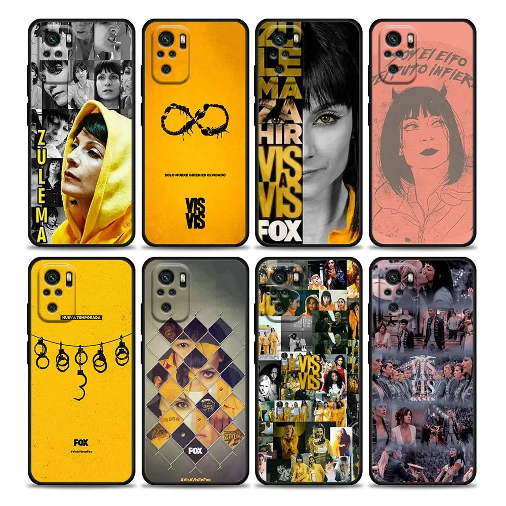 Vis A Vis Phone Case for Redmi 10 9 9A 9C 9i K20 K30 K40 Plus Note 10 11 Pro Soft Silicone
Vis A Vis Phone Case for Redmi 10 9 9A 9C 9i K20 K30 K40 Plus Note 10 11 Pro Soft Silicone