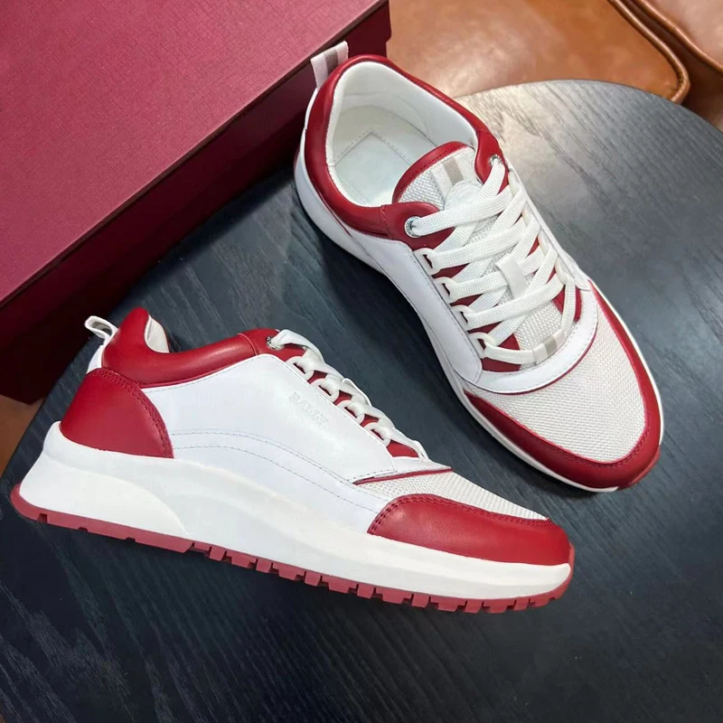 2022SS Men's Low-top Casual Sneaker luxury Designer Classic Board Upper Edition Incredibly Comfortable Zapatillas Hombre
2022SS Men's Low-top Casual Sneaker luxury Designer Classic Board Upper Edition Incredibly Comfortable Zapatillas Hombre