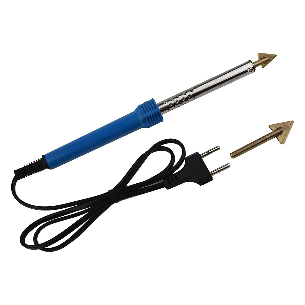 Electric Soldering Iron 80W US/EU/UK/AU Plug Electric Soldering Iron For Bumper Kayak Repair Stand Plastic Welding Welding Tools
Electric Soldering Iron 80W US/EU/UK/AU Plug Electric Soldering Iron For Bumper Kayak Repair Stand Plastic Welding Welding Tools