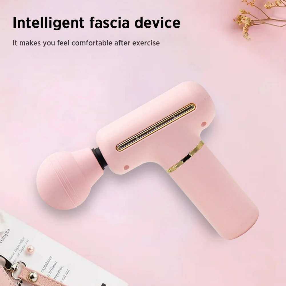 Mini Electric Massager Chargeable Massager Electric Adjustable Body Massager Portable for Body
Mini Electric Massager Chargeable Massager Electric Adjustable Body Massager Portable for Body