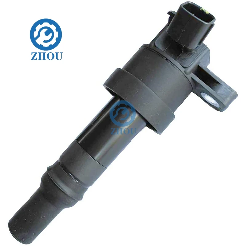27301-04000 2730104000 Ignition coils For Hyundai I10 KIA PICANTO MORNING L3-1.0L
27301-04000 2730104000 Ignition coils For Hyundai I10 KIA PICANTO MORNING L3-1.0L
