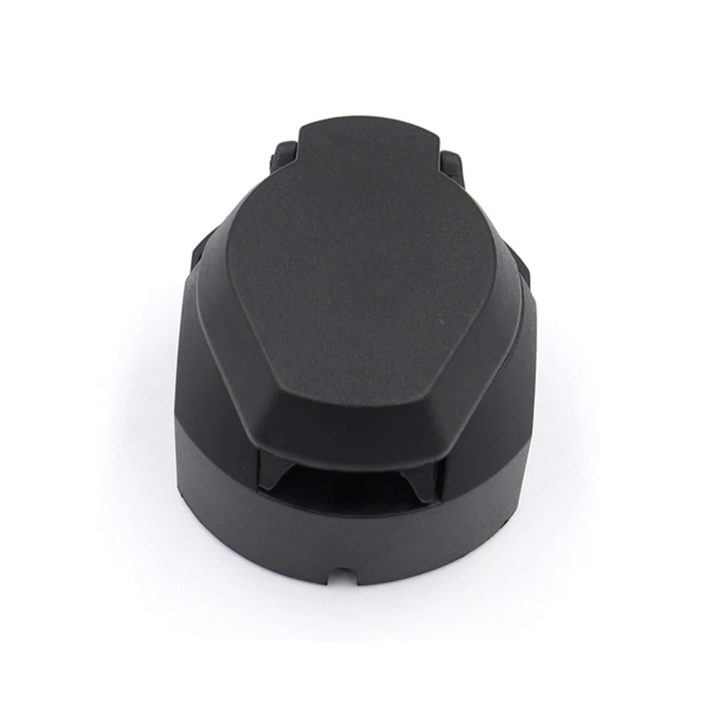 For Recharge Panel Car Socket Flush Mount Wiring Connector Black Caravan DC 12V Hauling Trailer 7 Pin Adapter Plug
For Recharge Panel Car Socket Flush Mount Wiring Connector Black Caravan DC 12V Hauling Trailer 7 Pin Adapter Plug