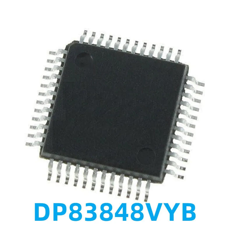 1 шт. новый оригинальный DP83848VYB/NOPB патч QFP48 Ethernet физический слой трансивер IC
1 шт. новый оригинальный DP83848VYB/NOPB патч QFP48 Ethernet физический слой трансивер IC