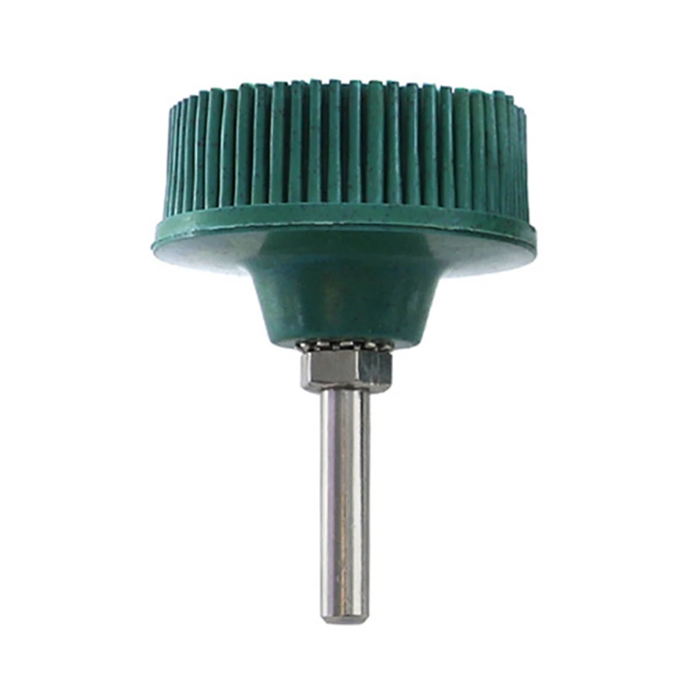 2Inch Electric Drill Disc Brush Emery Abrasive Brush Bristle Disc 50/ 80/120# Deburring Polishing Brushes Power Tool Parts
2Inch Electric Drill Disc Brush Emery Abrasive Brush Bristle Disc 50/ 80/120# Deburring Polishing Brushes Power Tool Parts