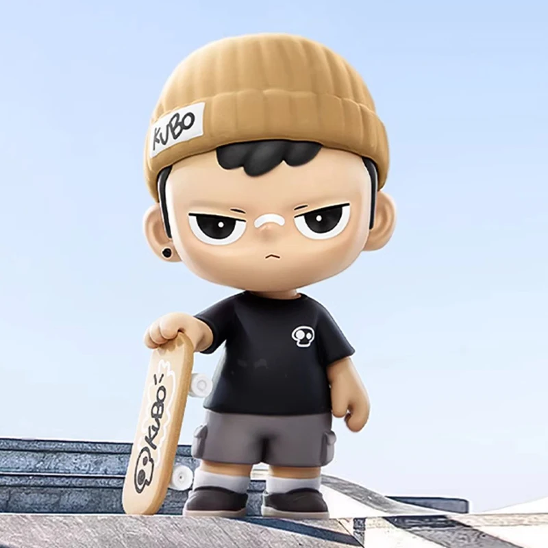 Popmart KUBO Walks of Life Series Blind Box Toys Mystery Surprise Box Kawaii Action Figure Desktop Model Original Birthday Gift
Popmart KUBO Walks of Life Series Blind Box Toys Mystery Surprise Box Kawaii Action Figure Desktop Model Original Birthday Gift