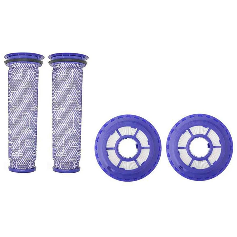 Post Filter & Pre Filter For Dyson DC41 DC65 DC66 Animal Vacuum Cleaner Parts Replaces Part 920769-01 & 920640-01
Post Filter & Pre Filter For Dyson DC41 DC65 DC66 Animal Vacuum Cleaner Parts Replaces Part 920769-01 & 920640-01