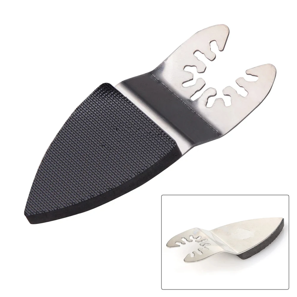 Oscillating Finger Sanding Pad Multitool Universal Saw Blades Multimaster Renovator Oscillating Multitool Power Tool 81.5×7mm
Oscillating Finger Sanding Pad Multitool Universal Saw Blades Multimaster Renovator Oscillating Multitool Power Tool 81.5×7mm