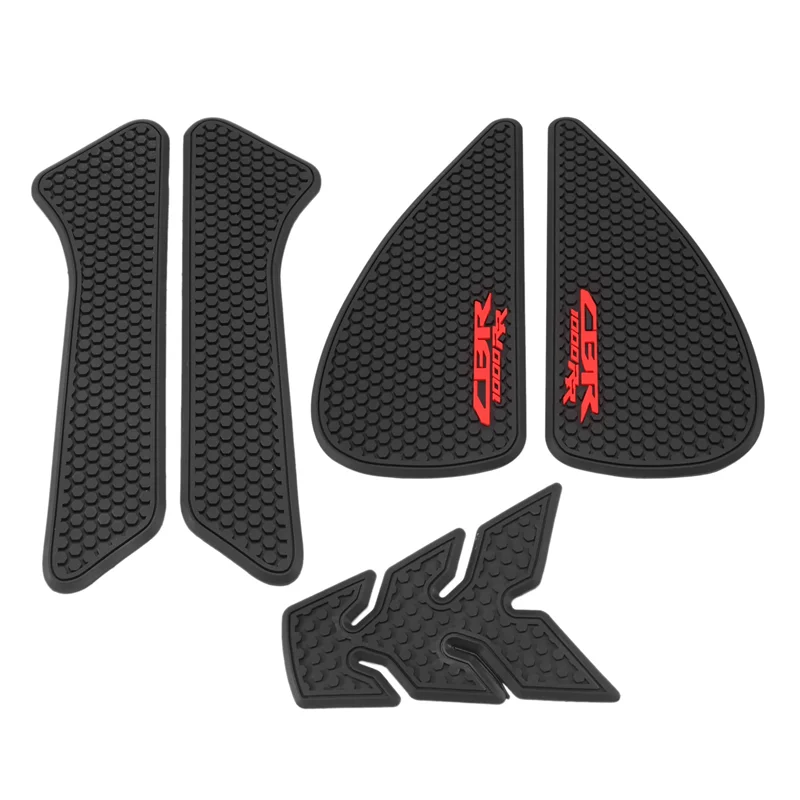 Motorcycle Side Fuel Tank Pads for CBR1000RR-R Fireblade SP 2020 2021 2022- Stickers Knee Grip Traction Pad
Motorcycle Side Fuel Tank Pads for CBR1000RR-R Fireblade SP 2020 2021 2022- Stickers Knee Grip Traction Pad