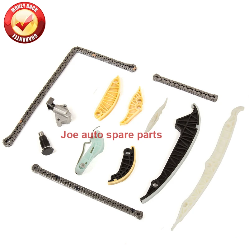 Timing Chain Tensioner Kit for AUDI A3 A4 A5 A6 Q5 TT Allroad Beetle EOS GTI Jetta Passat Tiguan CC Golf 1.8 2.0 TSI 06H105209A
Timing Chain Tensioner Kit for AUDI A3 A4 A5 A6 Q5 TT Allroad Beetle EOS GTI Jetta Passat Tiguan CC Golf 1.8 2.0 TSI 06H105209A