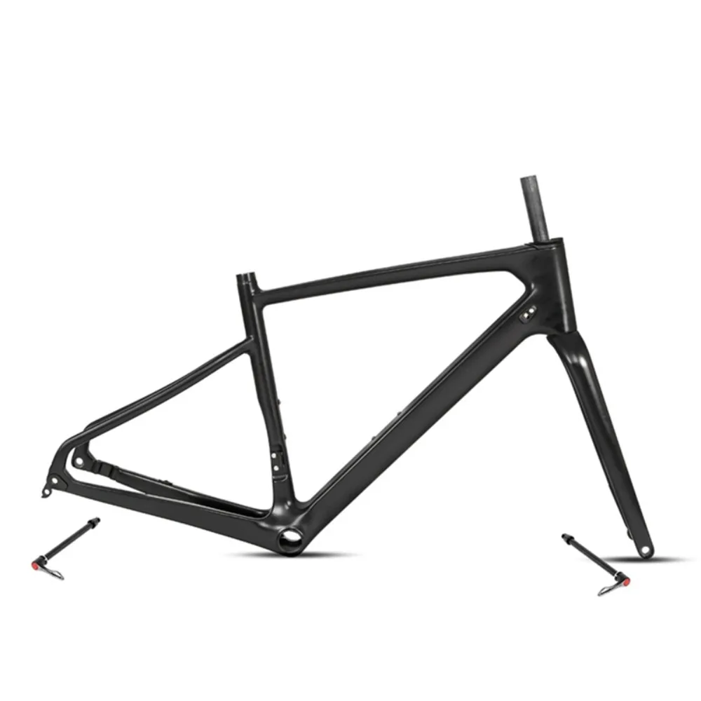TWITTER R7 internal wiring carbon fiber road bicycle frame bucket suction 12*142mm700*40c gravel frame disc brake frame twitter
TWITTER R7 internal wiring carbon fiber road bicycle frame bucket suction 12*142mm700*40c gravel frame disc brake frame twitter