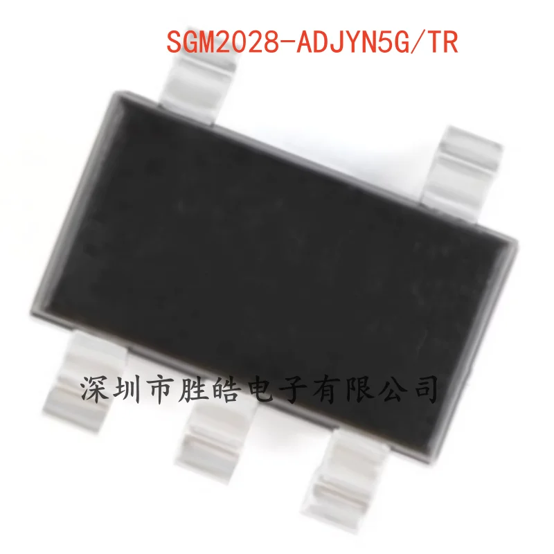 

(10PCS) NEW SGM2028-ADJYN5G/TR Low Differential Voltage Linear Regulator Chip SOT23-5 SGM2028 Integrated Circuit