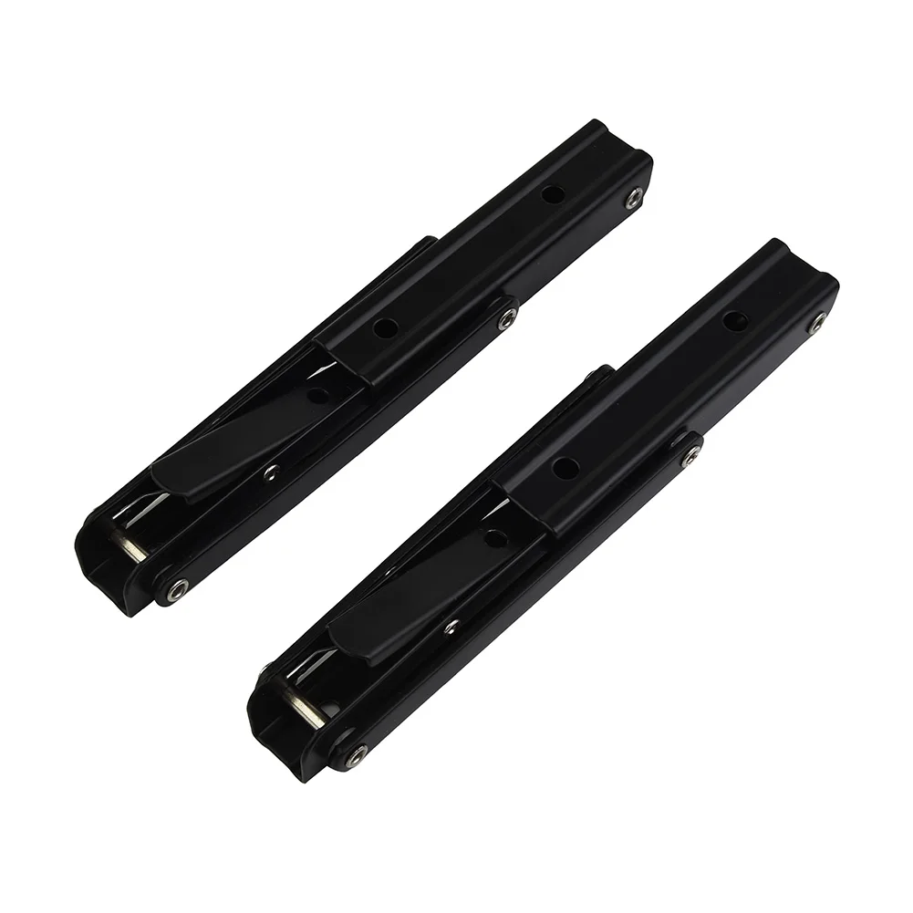 Caravan Folding Bracket Motorhome Table Shelf 200 X 115mm 2pcs Black Campervan Finish Practical Quality Durable
Caravan Folding Bracket Motorhome Table Shelf 200 X 115mm 2pcs Black Campervan Finish Practical Quality Durable