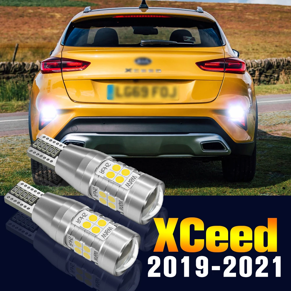 2pcs LED Reverse Light Bulb Backup Lamp For Kia XCeed 2019-2021 2019 2020 2021 Accessories
2pcs LED Reverse Light Bulb Backup Lamp For Kia XCeed 2019-2021 2019 2020 2021 Accessories