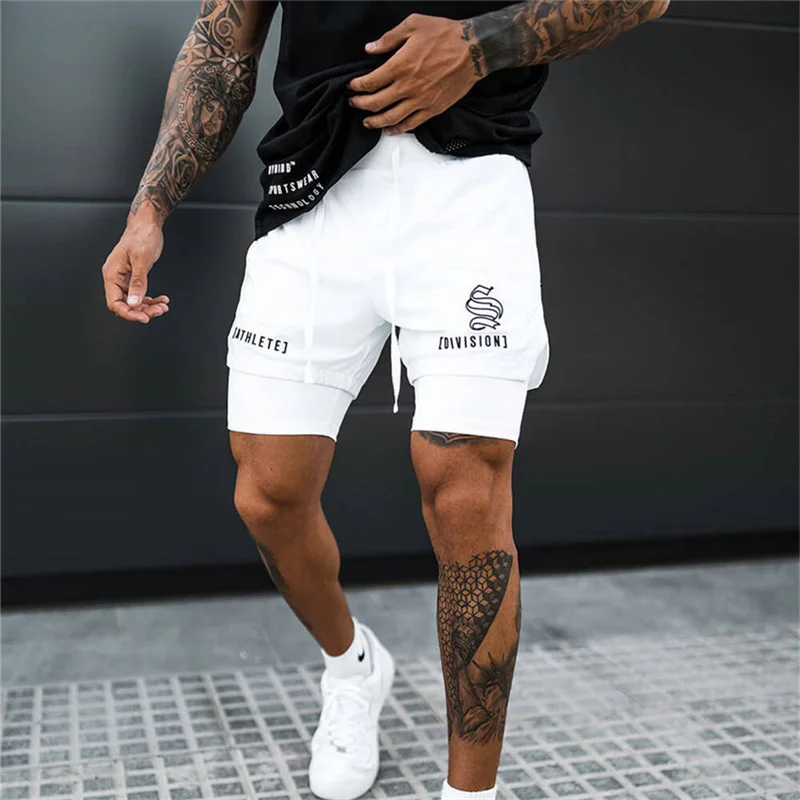 2 In 1 Runnin Sorts Men ym Sorts Sport Man 2 In 1 Double-deck Quick Dry Fitness Pants Join Pants Sports Sweatpants
2 In 1 Runnin Sorts Men ym Sorts Sport Man 2 In 1 Double-deck Quick Dry Fitness Pants Join Pants Sports Sweatpants
