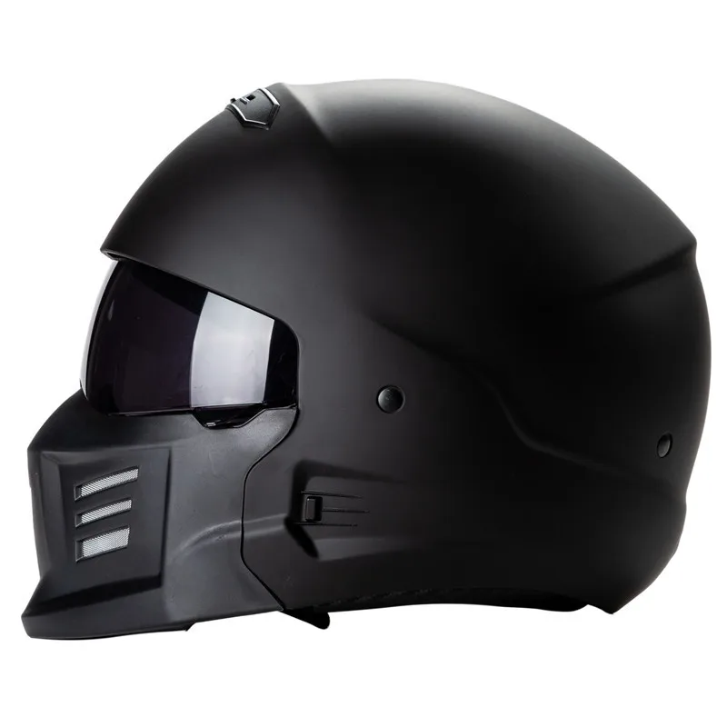 Modular Motorcycle DOT Approved Racing Full Face Helmet EXO COMBAT helmet in 3 style
Modular Motorcycle DOT Approved Racing Full Face Helmet EXO COMBAT helmet in 3 style